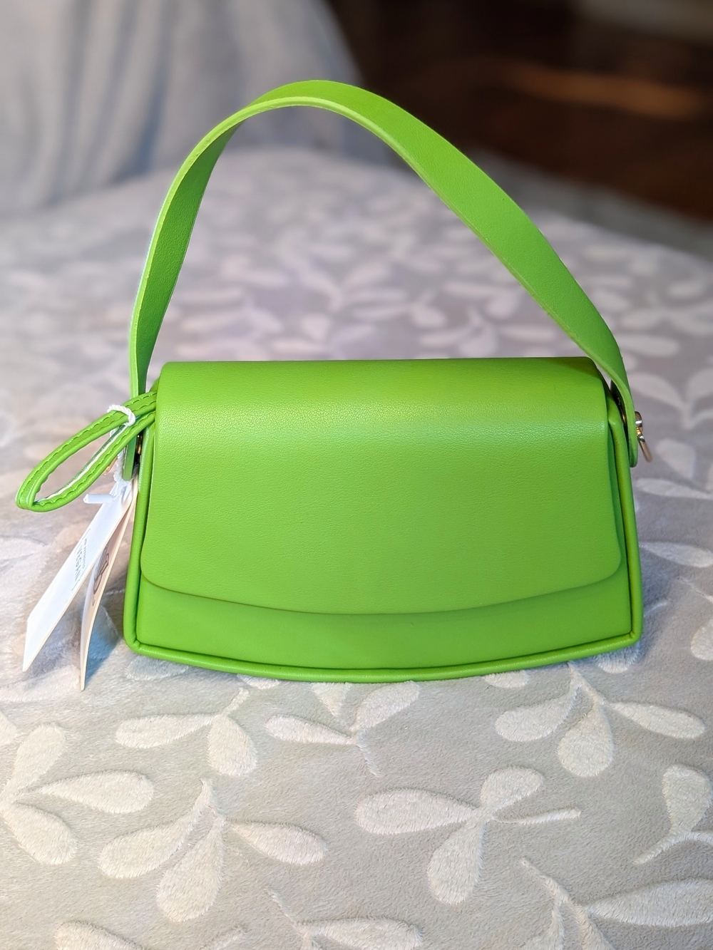 NWT Vegan leather mini Purse